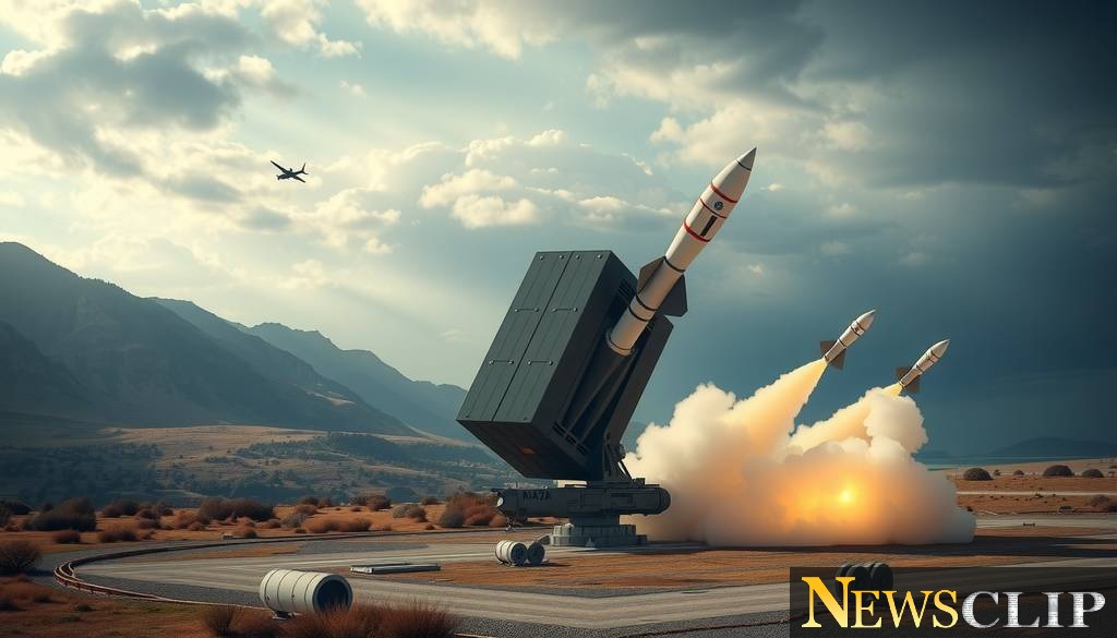 Europe's New Shield: How a Proven Missile Defense System Stands Against Iranian Threats