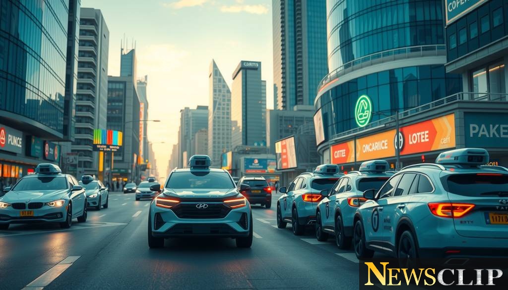 Uber Steps Up the Robotaxi Race with New Launch