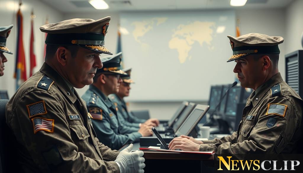 Pentagon Protocol Breached: Inside Hegseth's 'Signalgate' Scandal