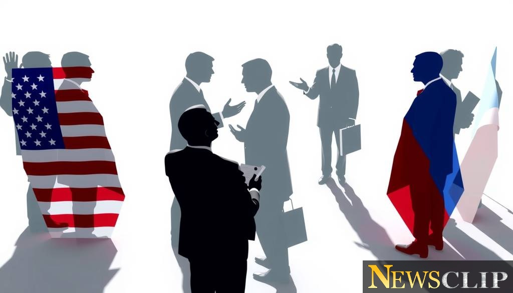 Navigating Geopolitics: Trump's Allies Engage with Putin