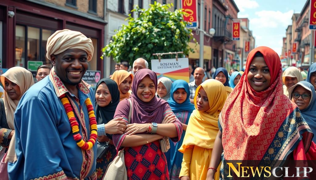 Exploring Minnesota: A Gateway for Somali Immigrants in the U.S.