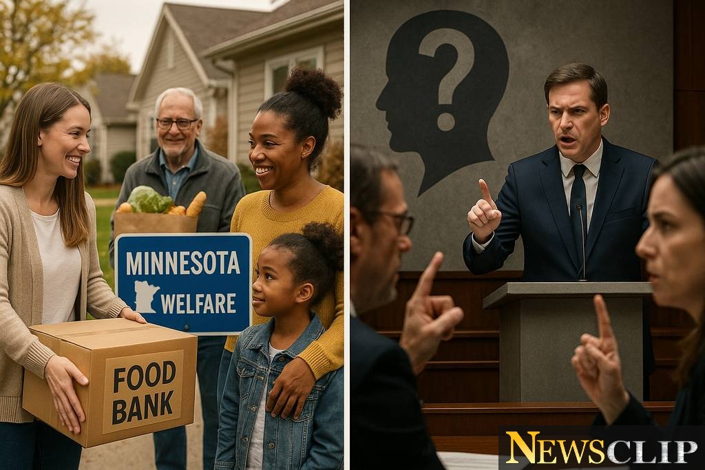 Delving into the Minnesota Fraud Allegations Amid Trump's Attacks on Walz