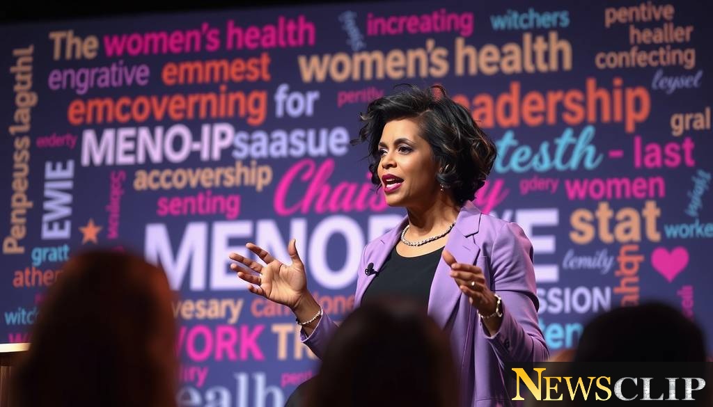 Halle Berry's Call for Menopause Advocacy: A Challenge to Gavin Newsom's Leadership