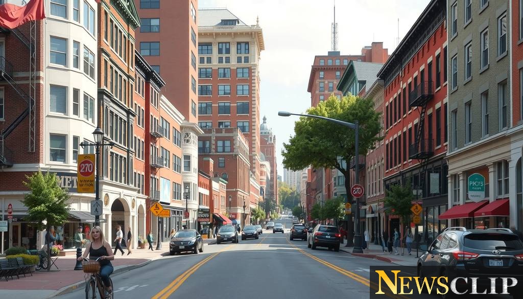 Charting the Course: What Bostonians Really Want from a Chief of Streets