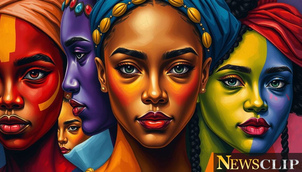 Reimagining Portraiture: Beyond the Surface