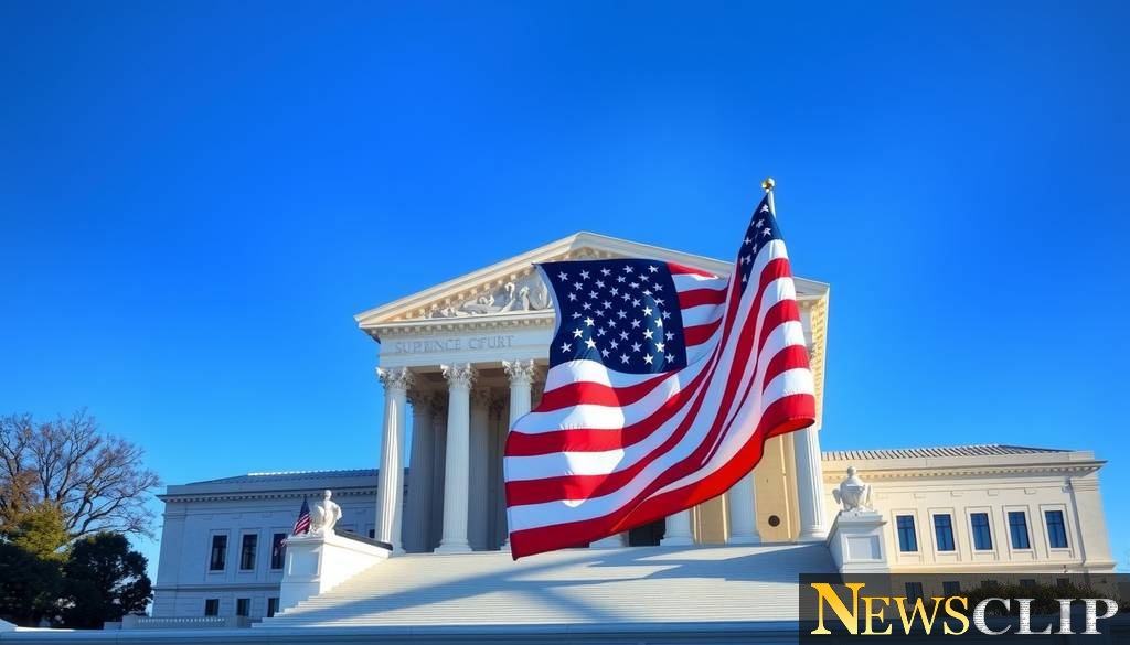 The Supreme Court's Critical Choice on Free Speech