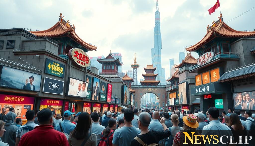 China's Entertainment Boom: Time for a Reality Check