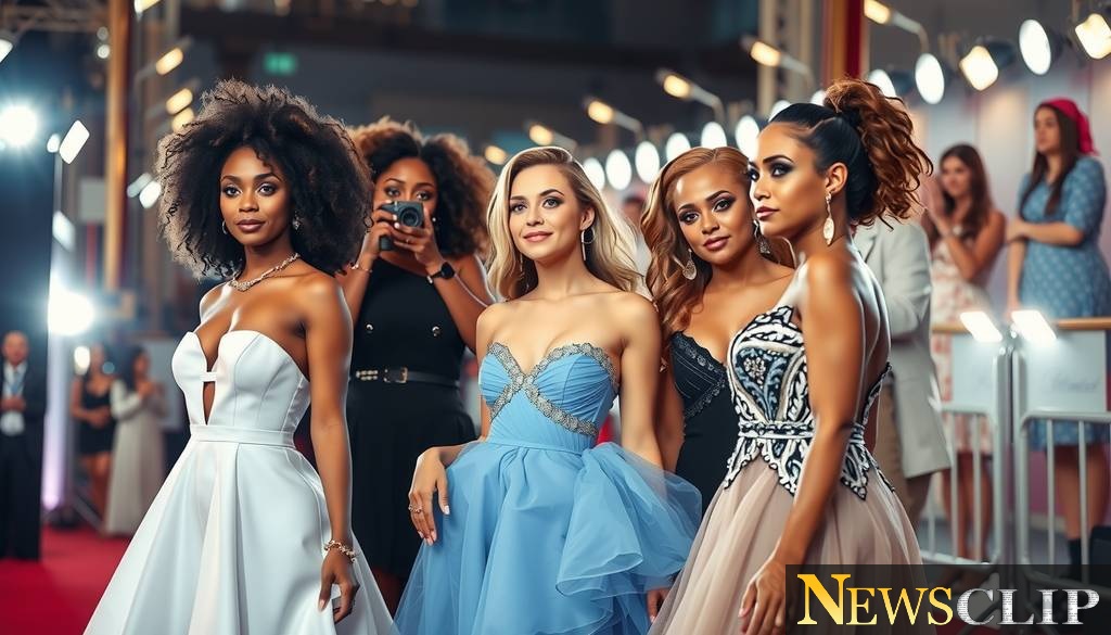 Star Power on Display: Women Shine at the 2025 Hollywood Reporter Event