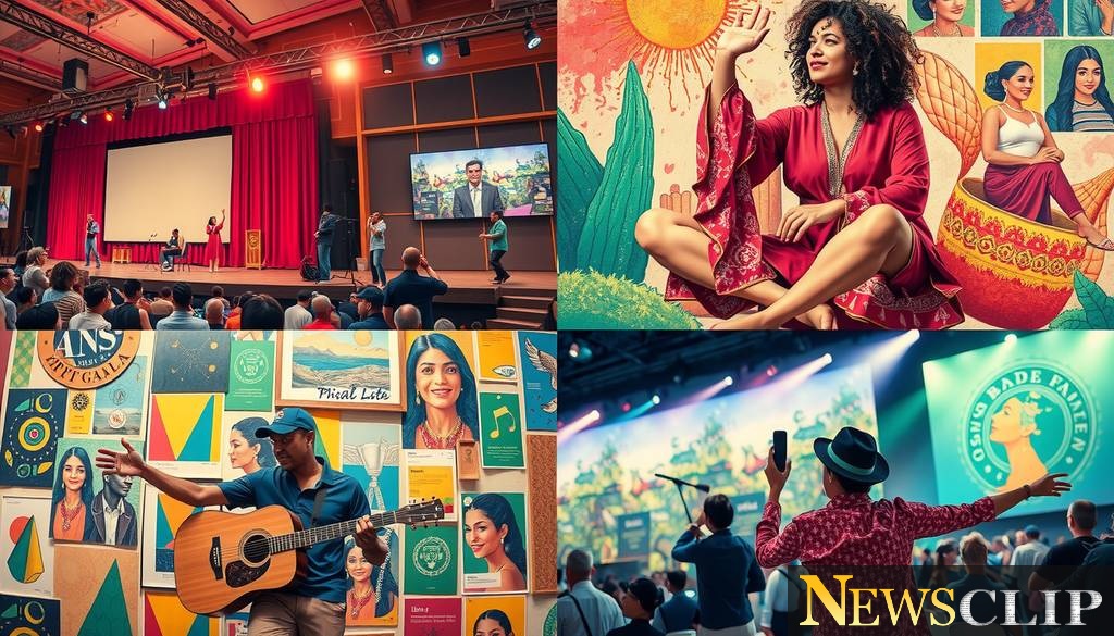 Celebrating the Arts: Top Cultural Highlights of 2025