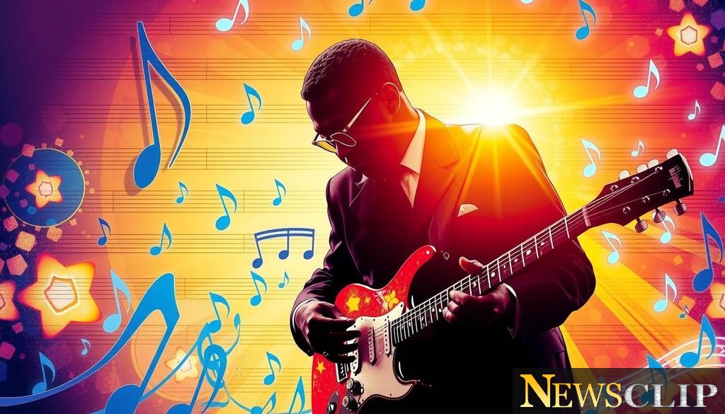 A Tribute in Film: Celebrating the Legacy of B.B. King