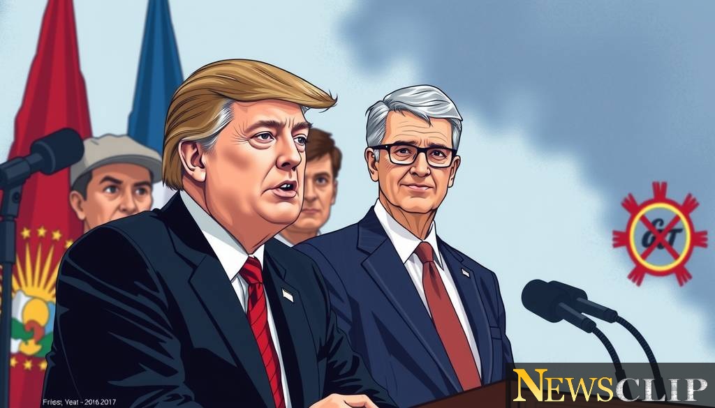 Trump's Pardon of Tim Leiweke: A Controversial Entanglement of Business and Politics