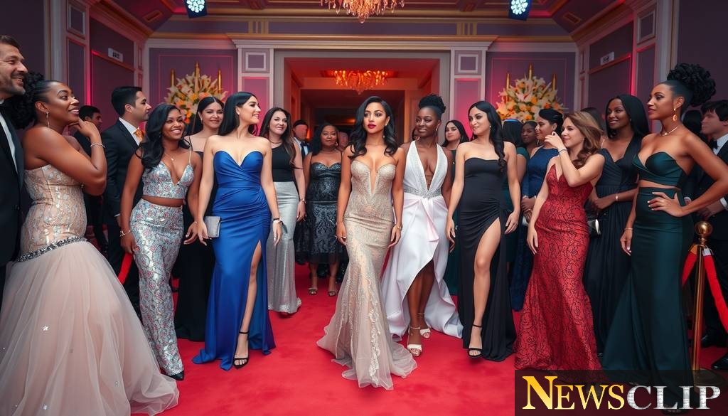 Star Power on Display: Gwyneth Paltrow and Jennifer Lopez Highlight Women in Entertainment Gala