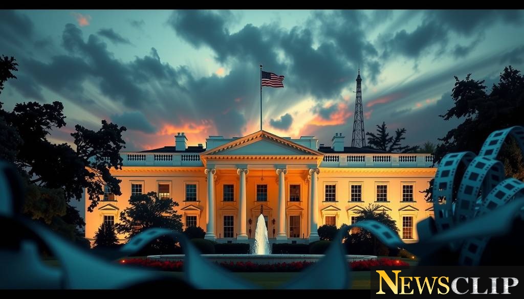 Trump's Controversial Pardon: What It Means for Hollywood