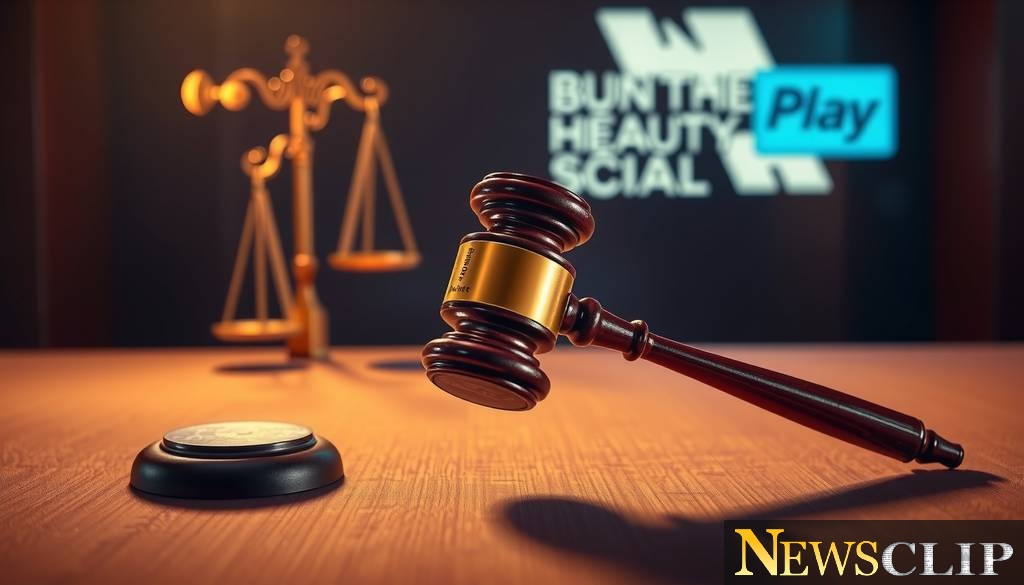 A Controversial Redemption: Trump Pardons Entertainment Executive