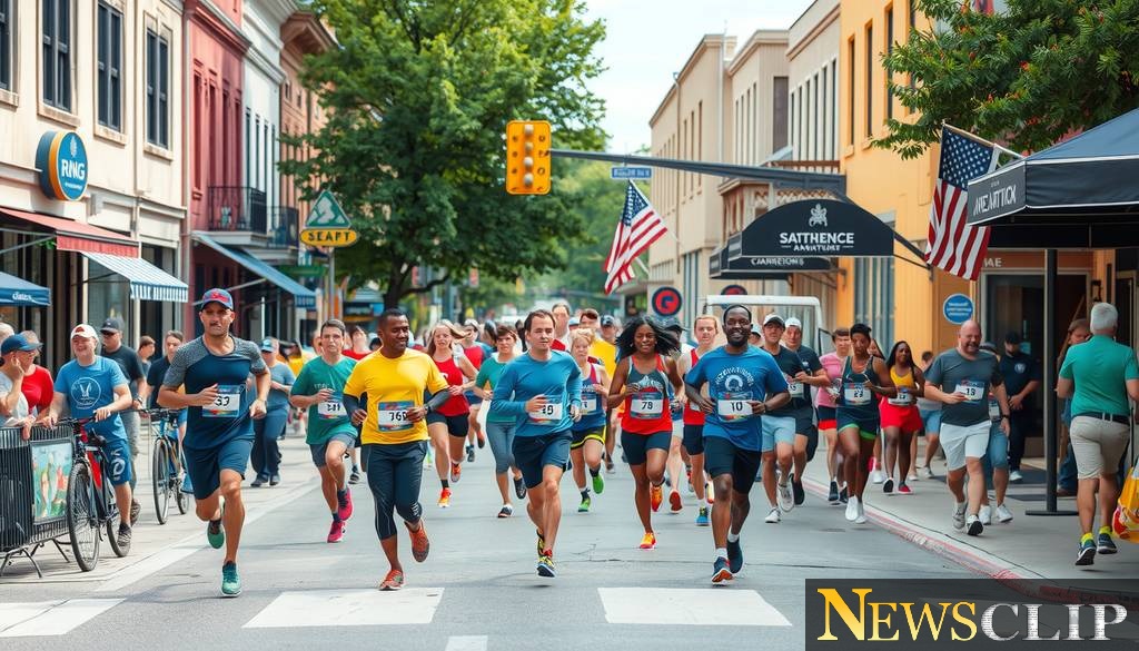 Running Local: How San Antonio's Marathon is Fueling Community Business