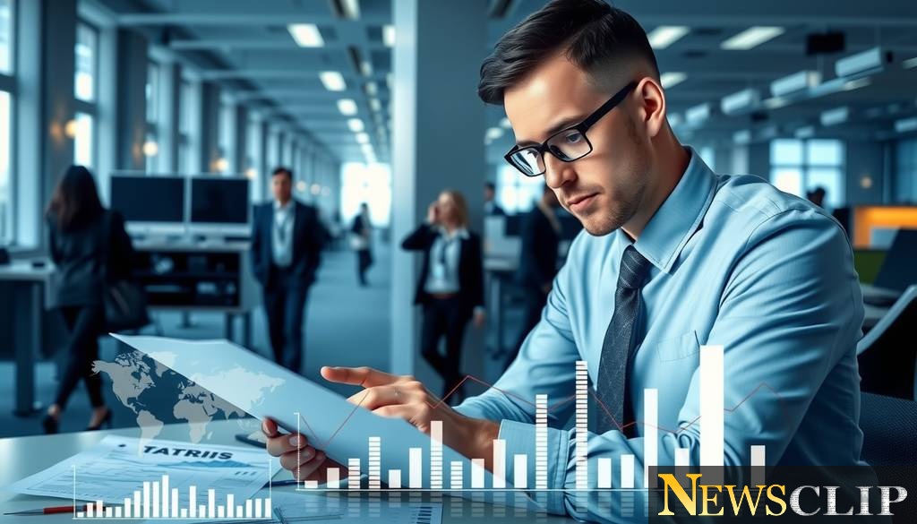 Businesses Brace for Tariff Ruling: A Race for Refunds