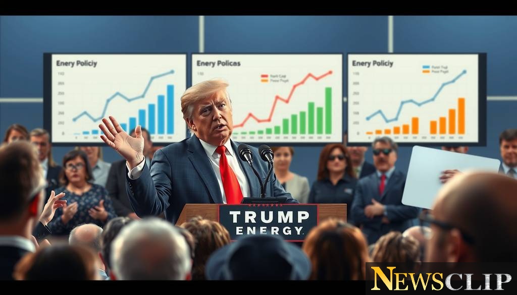A Bold Shift: Trump Proposes Dramatic Changes to Biden's Fuel Regulations