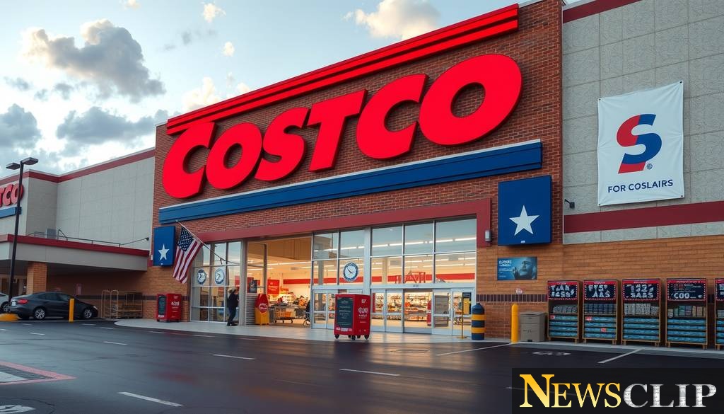 Costco vs. Trump: A High-Stakes Business Tactic