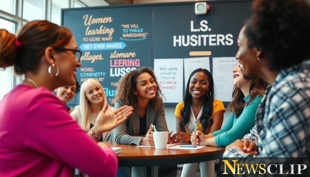 Empowering Women: Highlights from the Second Annual 'Women in Business' Workshop