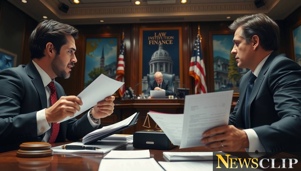 Epstein's Estate Battles to Keep Critical Emails Under Wraps