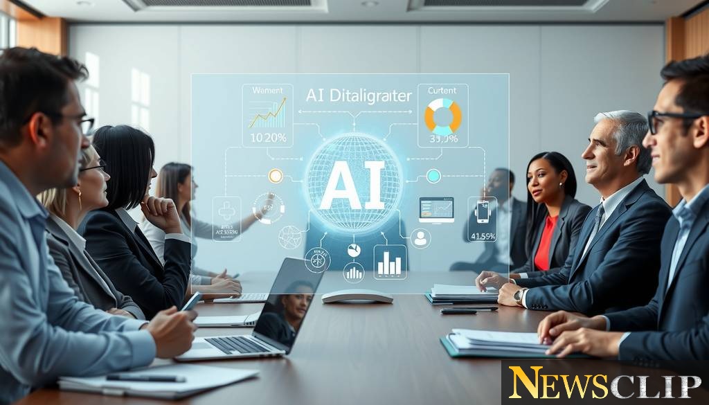 AI Trends and Turbulence: Insights from Global Business Leaders