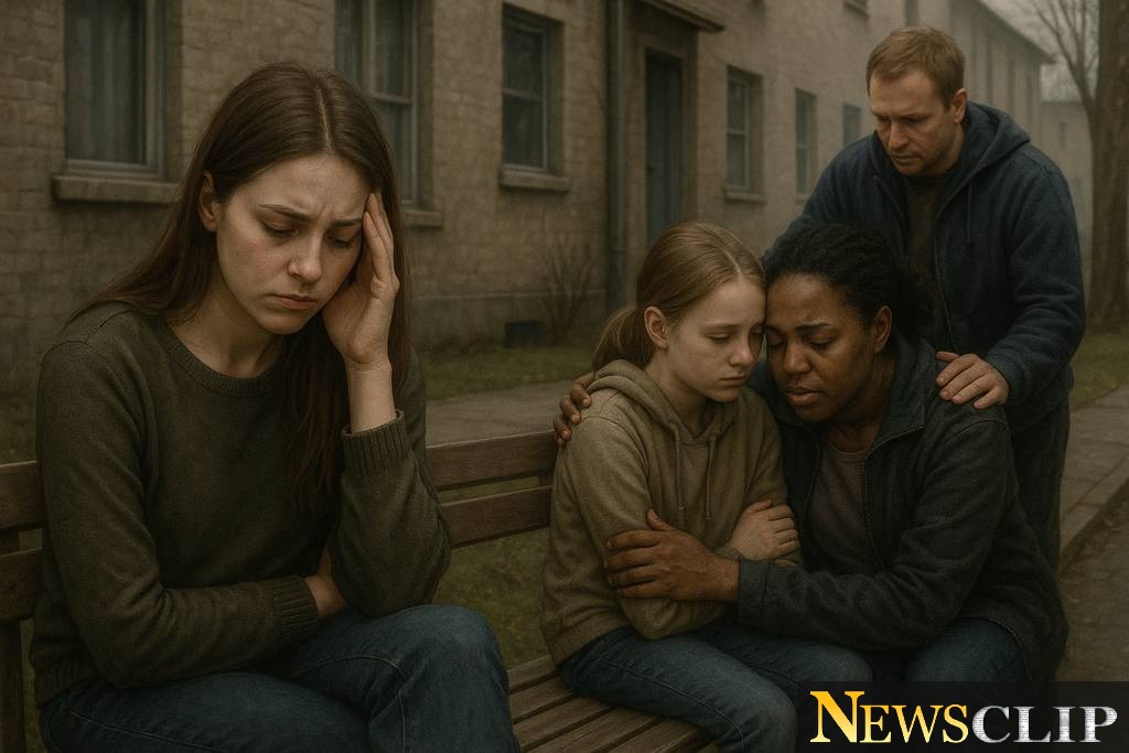 Dark Isolation: Unraveling the Warnings Surrounding the National Guard D.C. Shooting Suspect