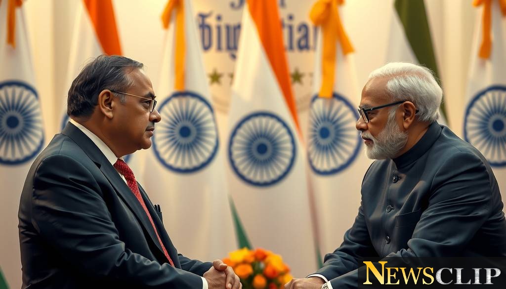 A Cold Shadow: Putin's Visit to India Amidst Oil Sanctions