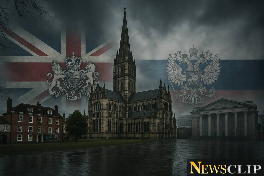 U.K. Takes Action: Sanctions Against Russia Following Nerve Agent Findings