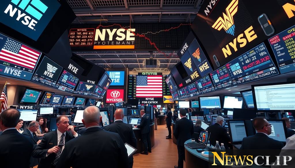 A Quiet Market: Navigating Uncertainty Ahead of the Fed's Decision