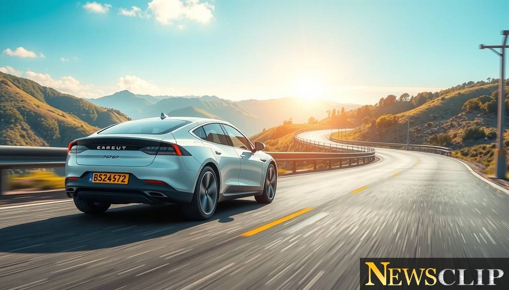 Tesla's Steady Ascent in Autos: Reflecting on Meaning Beyond Rankings