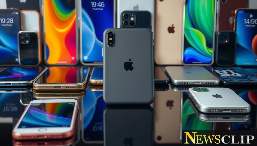The Decline of iPhone Air: A Shift in Resale Value