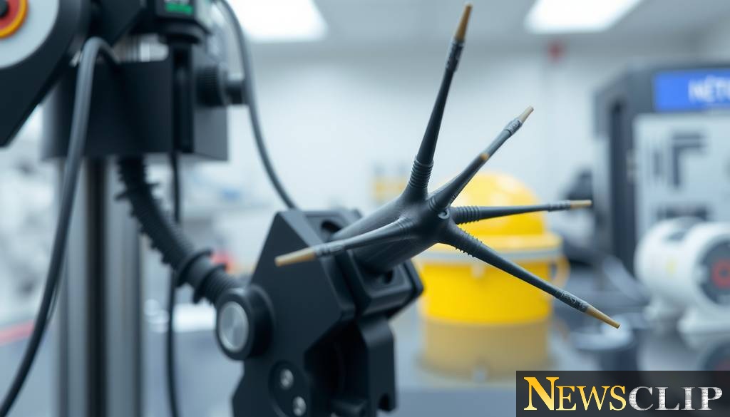 The Intriguing Science of Necroprinting: 3D Printing with Mosquito Proboscises