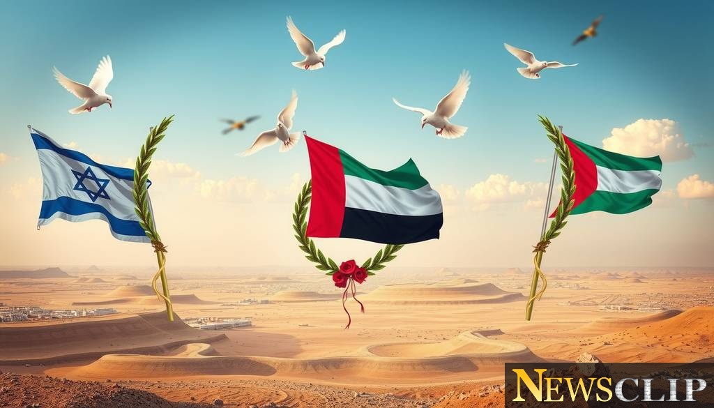 Unpacking Trump's Mideast Peace Claims: A Closer Look