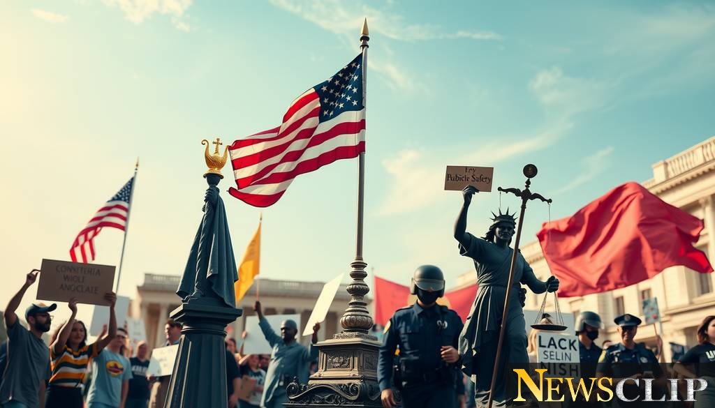 Criminal Coddling: A Dangerous Misstep in Addressing Protest Dynamics