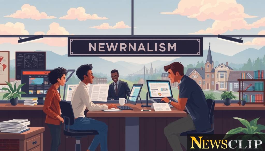 The Indispensable Role of Local Journalism in a Changing Landscape
