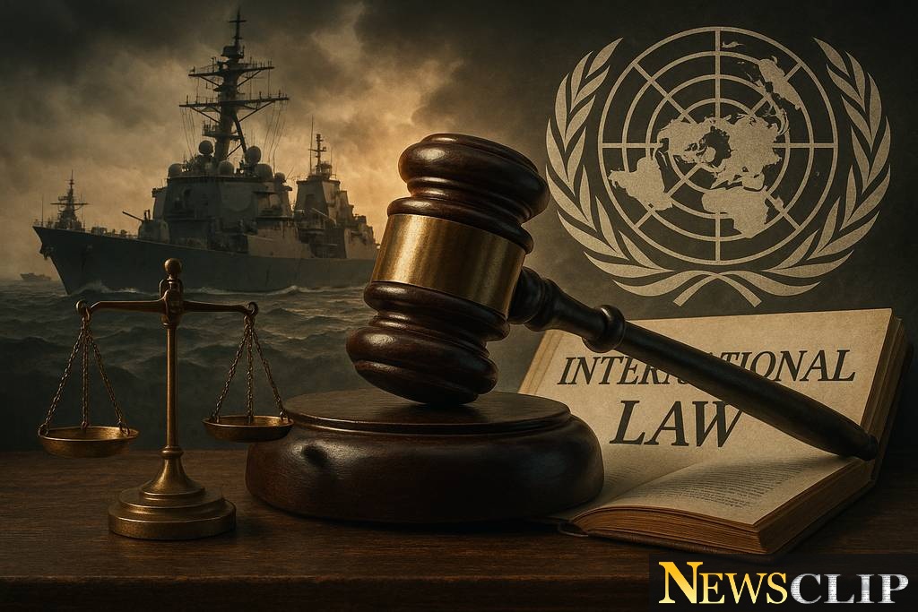 Illegal Orders at Sea: A Deeper Dive into the Boat Strike Controversy