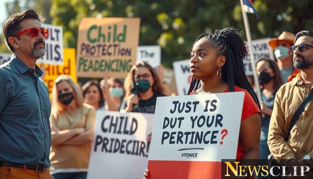 Washington Must Stand Firm Against Eased Sentencing for Child Predators