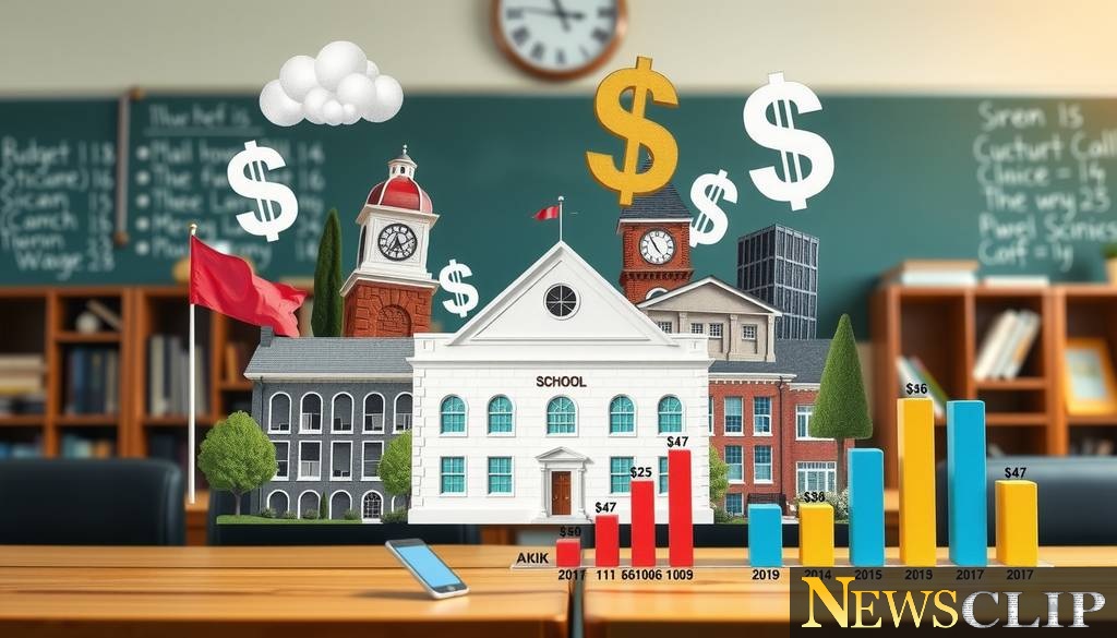 Examining the Financial Math of Denver Public Schools: A Legacy of Complexity