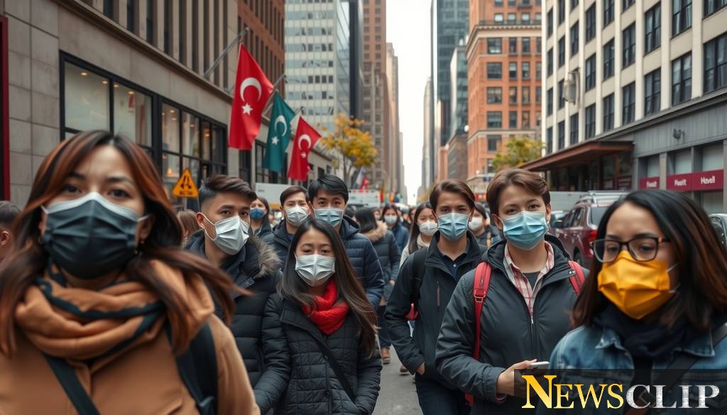 In the Wake of Change: New York's Mask Mandate Reassessment