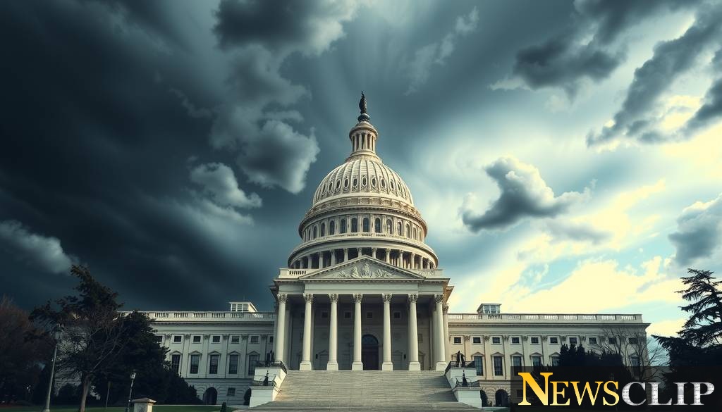 Tangled Branches: The Unseen Impact of Government Shutdowns