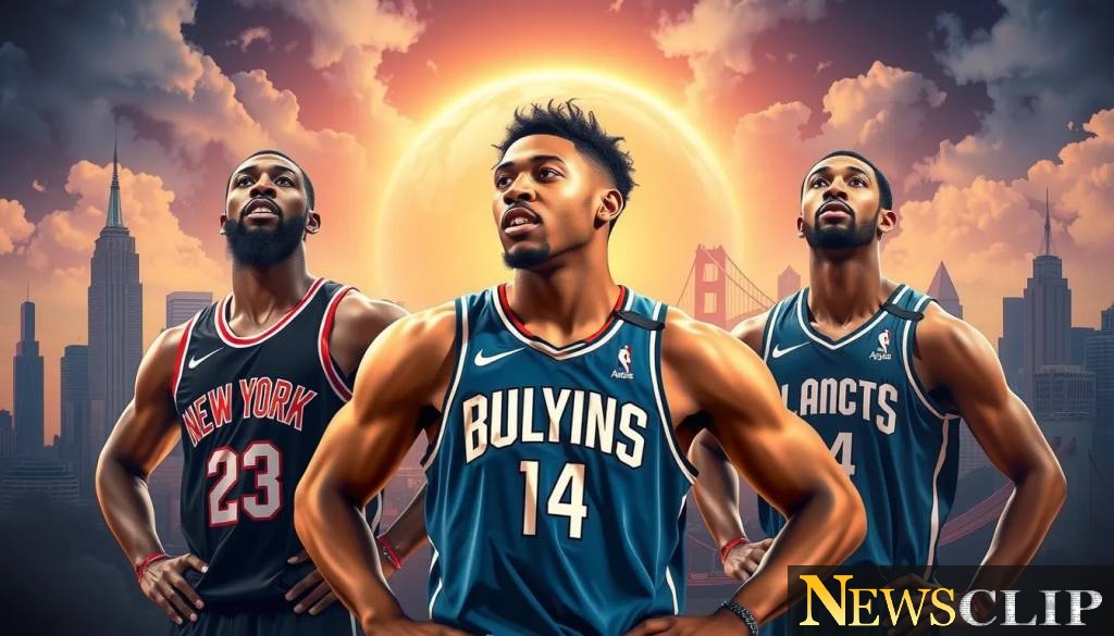 Giannis Antetokounmpo: A Trade Speculation Playbook