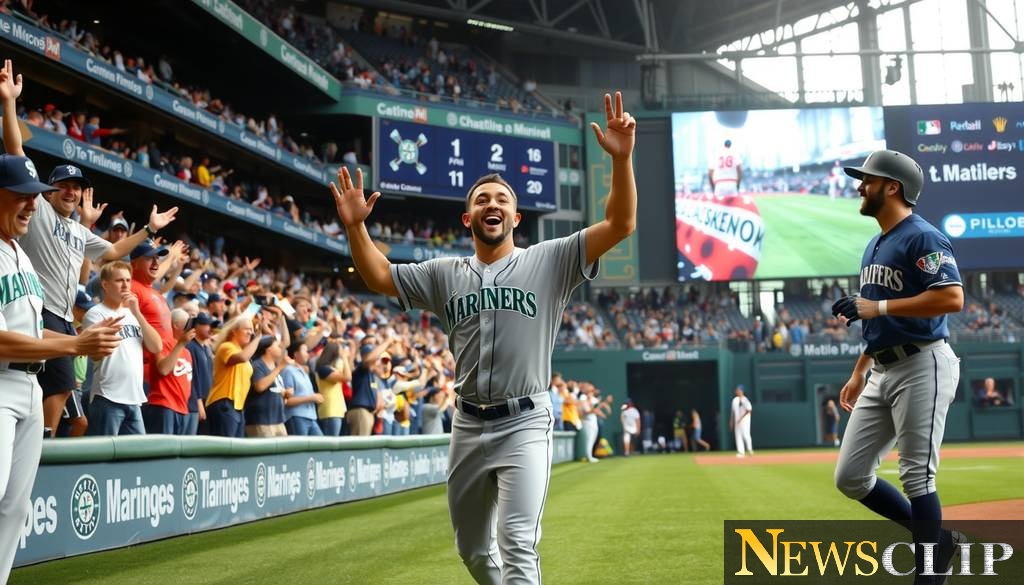 Unpacking the Big Dumper Effect: Why the Mariners Are Trending