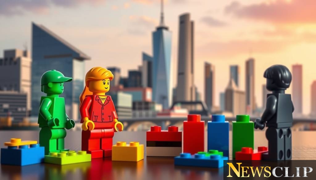 Unearthing Lessons from the LEGO Saga: A Call for Accountability