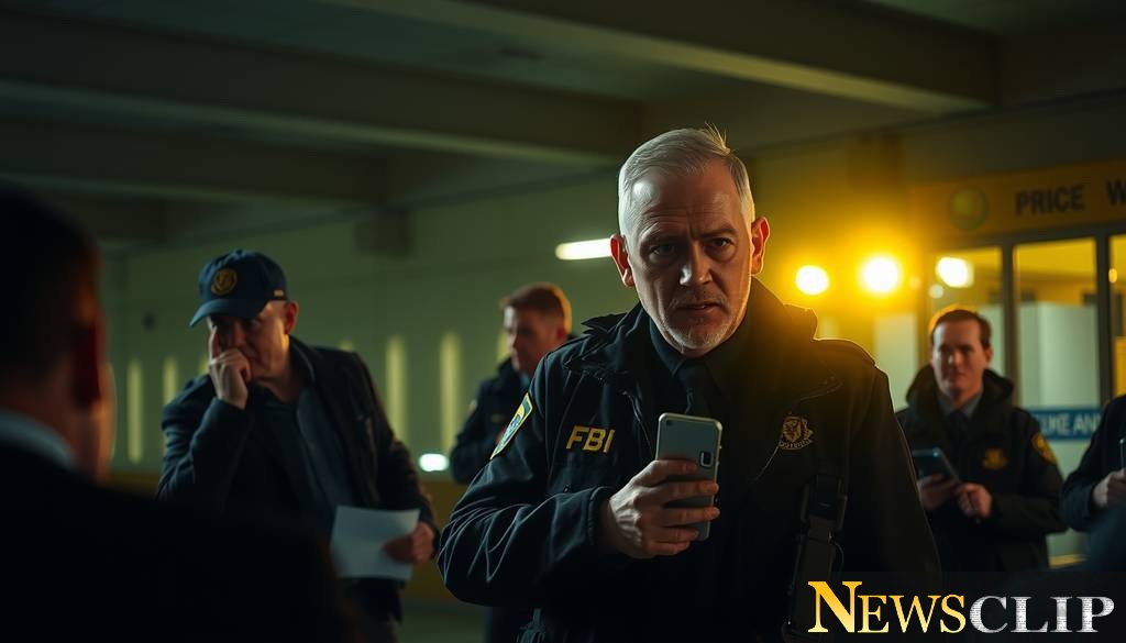 Unmasking the FBI's Shift: From Shadows to Real Crime