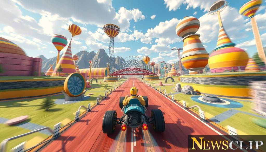 Three Fields Entertainment Faces Redundancy: A Critical Look at Wreckreation's Future