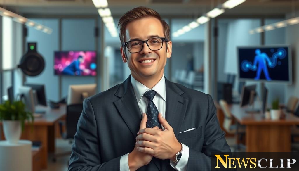 Navigating Change: AMC CEO Adam Aron Recovering from Minor Stroke