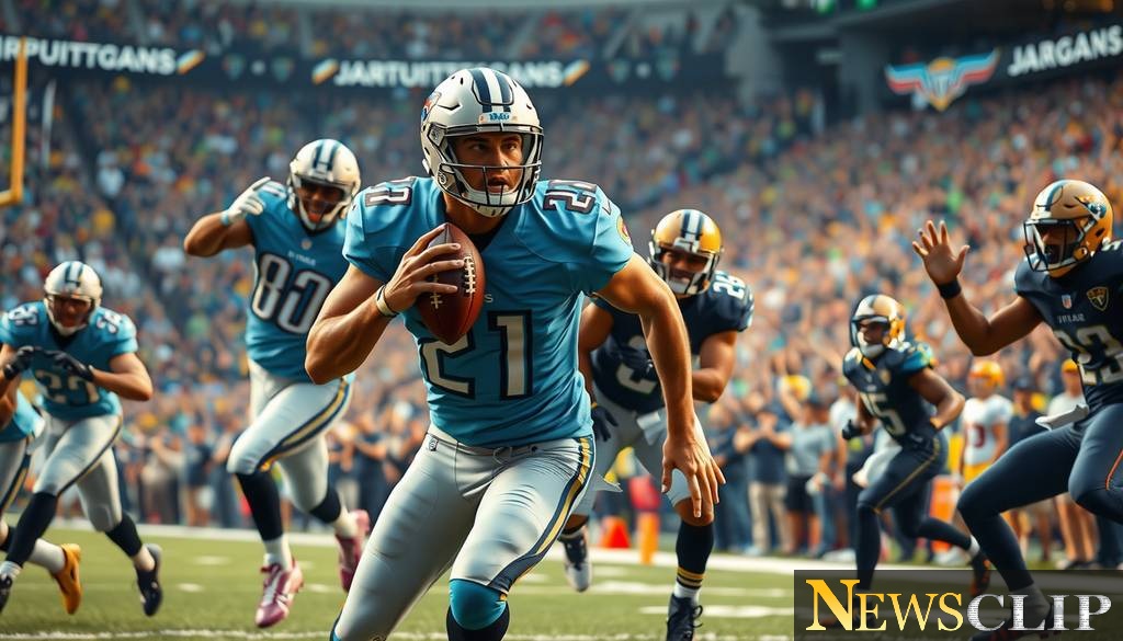 Titans vs. Jaguars: A Clash of Aspirations in Week 13