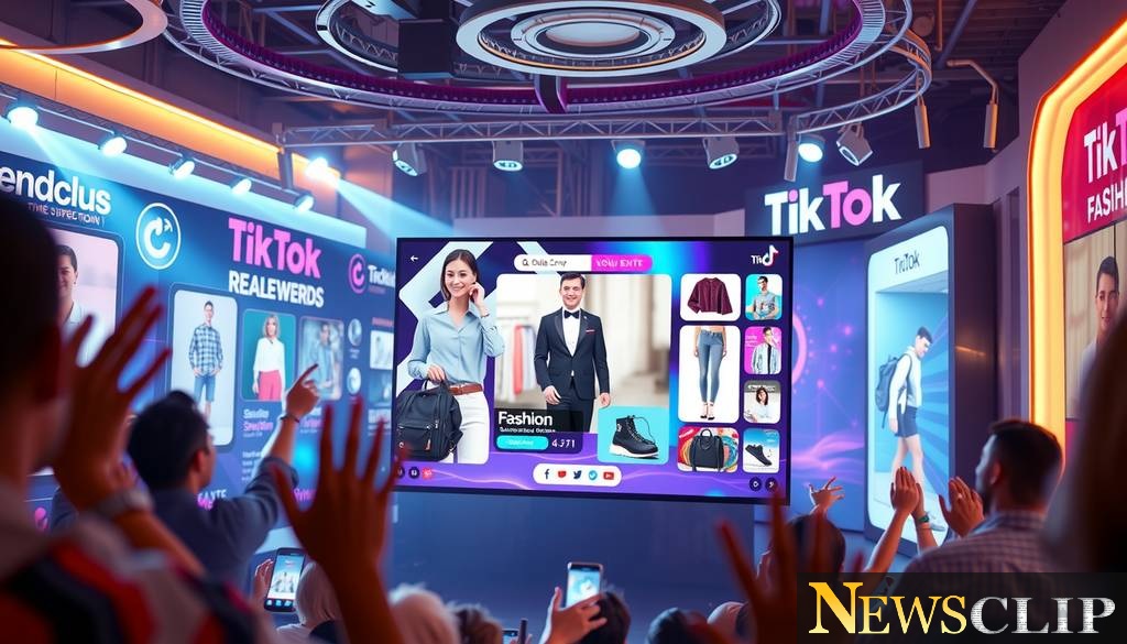 Skims Takes the Stage: Pioneering Shoppable Livestreaming on TikTok