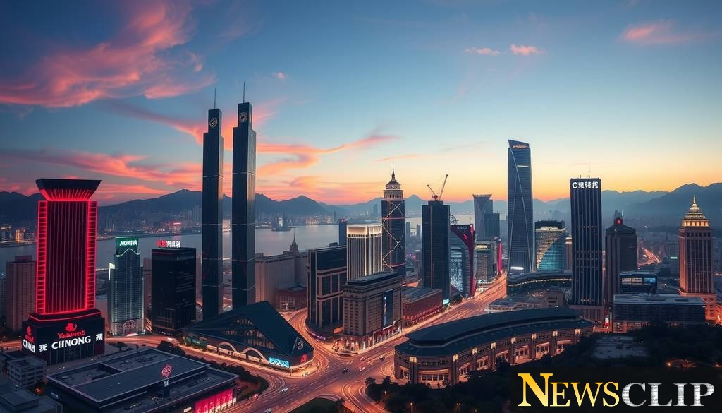 Reimagining the Cultural Mosaic: China's New Entertainment Hub
