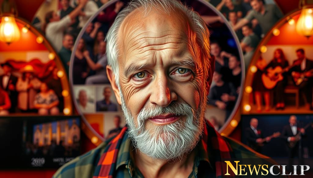 Celebrating the Lens: Roger Mastroianni's Four Decades in Arts & Entertainment